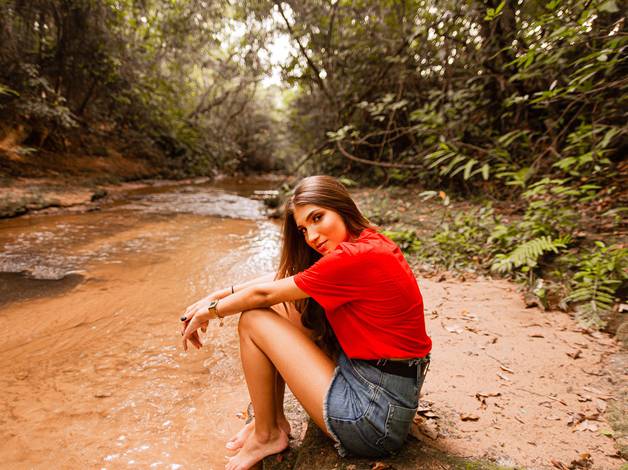 Ensaio 15 anos de Maria - Ensaio 15 anos