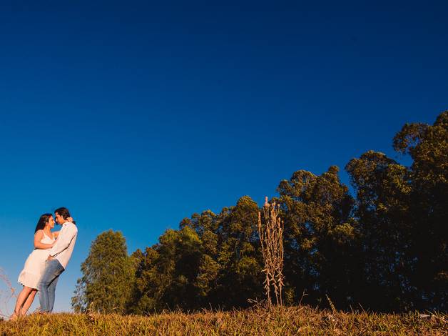 Ensaios de Ensaio Gestante Revelação - Laisla & Diego