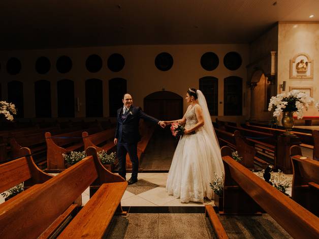 Casamentos de Aznar + Denise