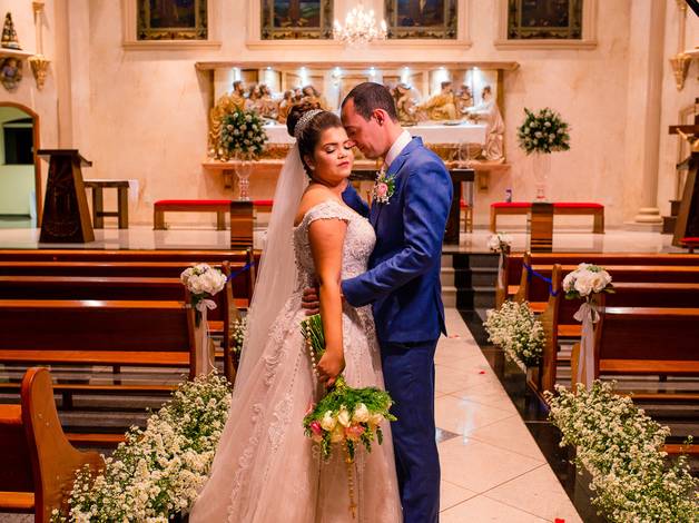 Casamentos de Andressa + Flávio