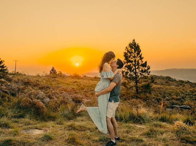 Ensaios de Celso e Bel