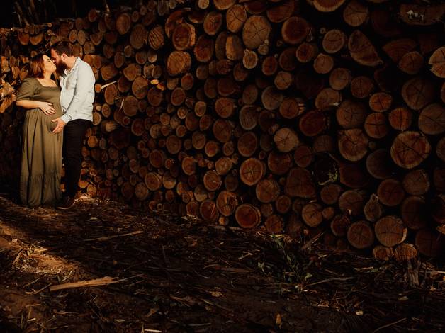 Ensaios de Paulinha + Felipe