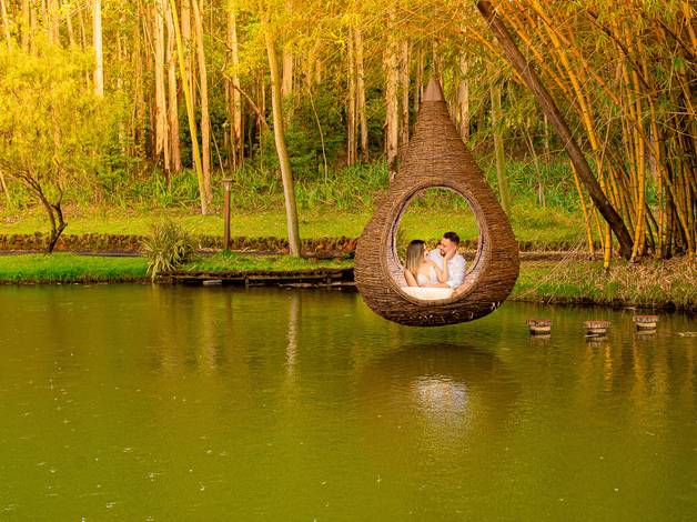 Ensaios de Vitor e Carol