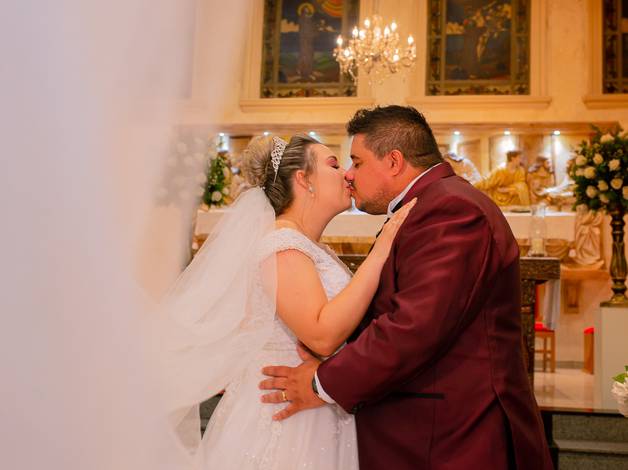 Casamentos de Juliana e Rodolfo