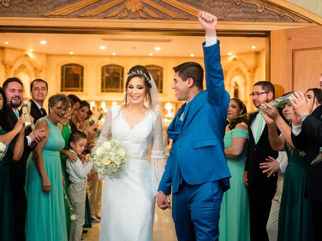 Casamentos de Bel & Celso