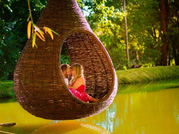 Ensaios de Pré - Casamento Michelle e João