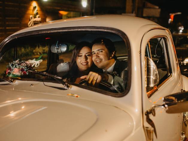 Casamentos de Bia & Digão