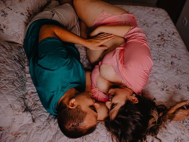 Ensaios de Bia + Thiago = Camila