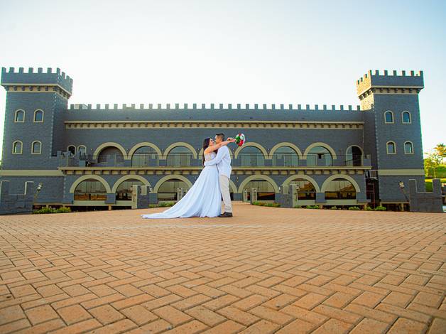 Ensaios de Isa e Wesley