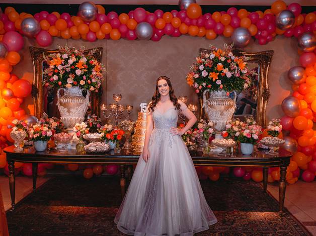 15 anos de Leticia 15 anos