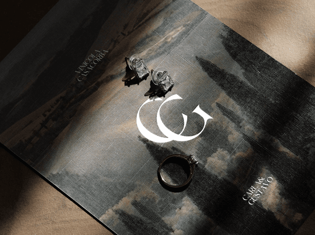 Editorial de Carla e Gustavo