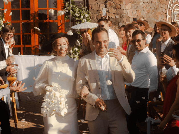 Casamento de Luiza & Bruno