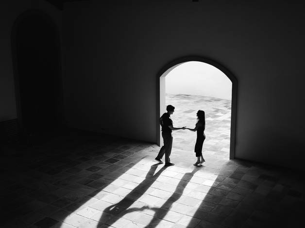 Ensaio Pré Casamento de Lohana e Cauan