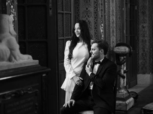 Ensaio Pré Casamento de Annya e José