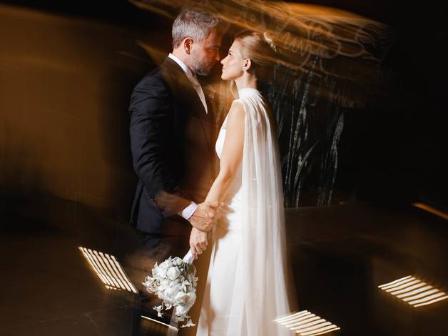 Casamento de Larissa e Nívio