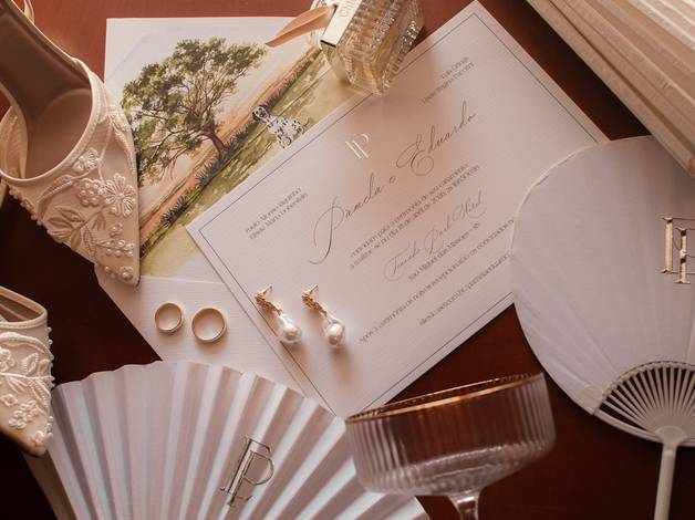 Casamento de Pâmela e Eduardo