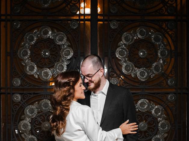 Ensaio Pré Casamento de Alessandra e Bruno