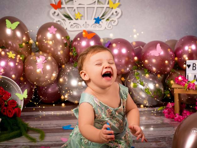 Infantil de Laura - Smash The Cake