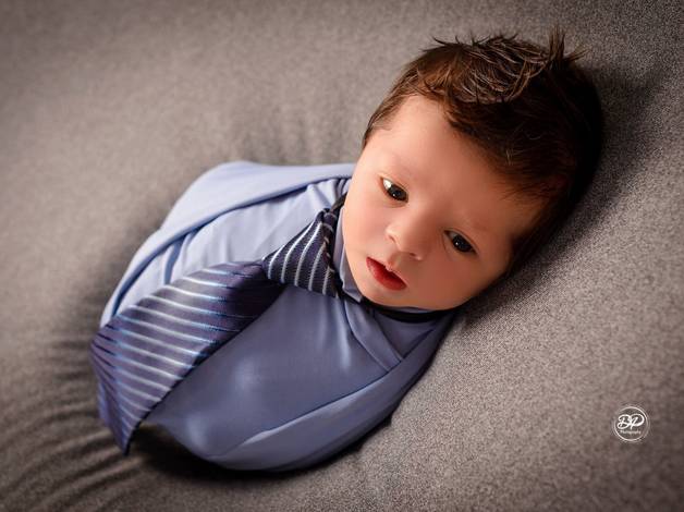 Newborn de Thomas