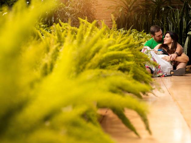 Gestante de Paloma & Leandro