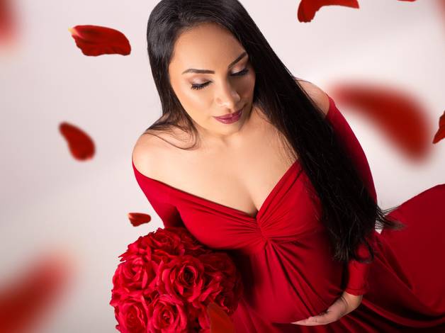 Gestante de Karen & Fernando