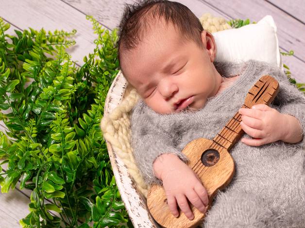 Newborn de Pedro Júlio 10 dias