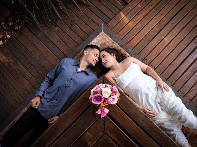 Casamento de Rhaiane & Alex