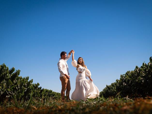 Casamento de Aline & Eduardo
