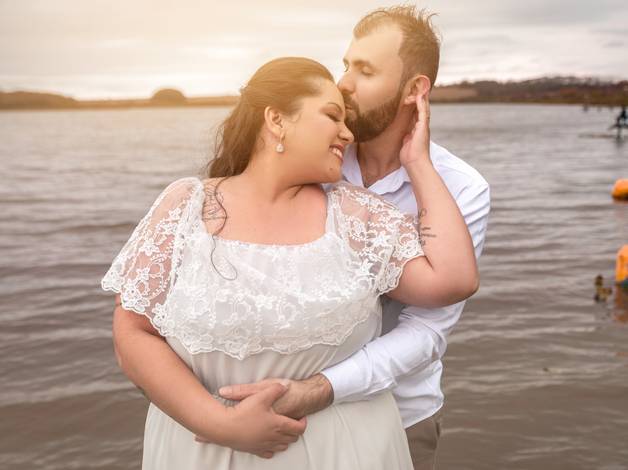 Casamento de Joice & Rogério