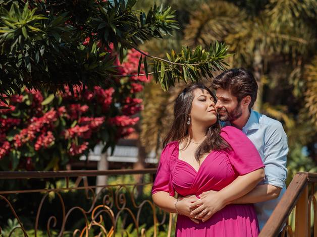 Pré-Wedding de Jéssica & Leonardo