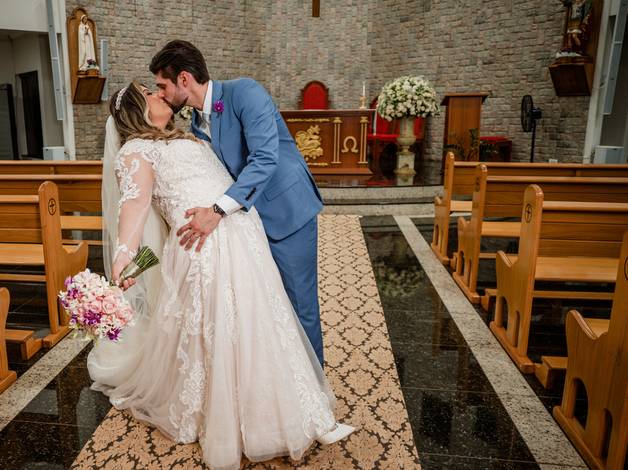 Casamento de Jéssica & Leonardo