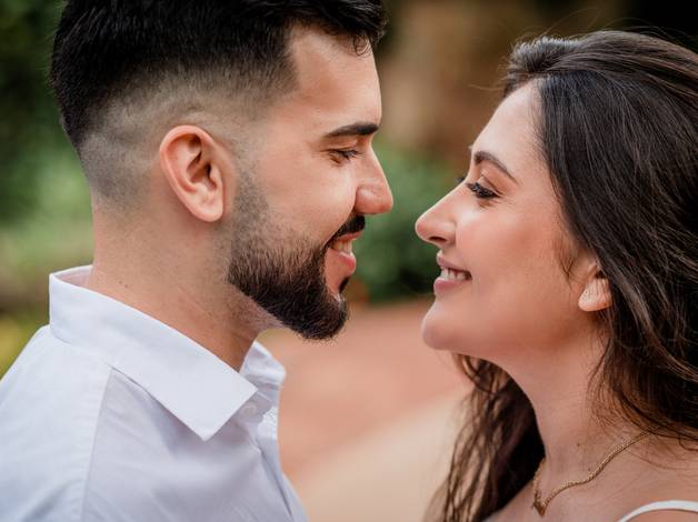 Pré-Wedding de Giovanna & Daniel 