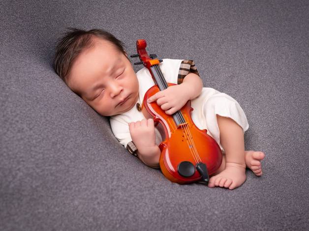 Newborn de Heitor