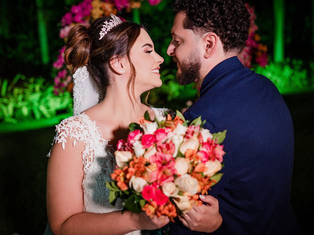 Casamento de Caisa & Gabriel