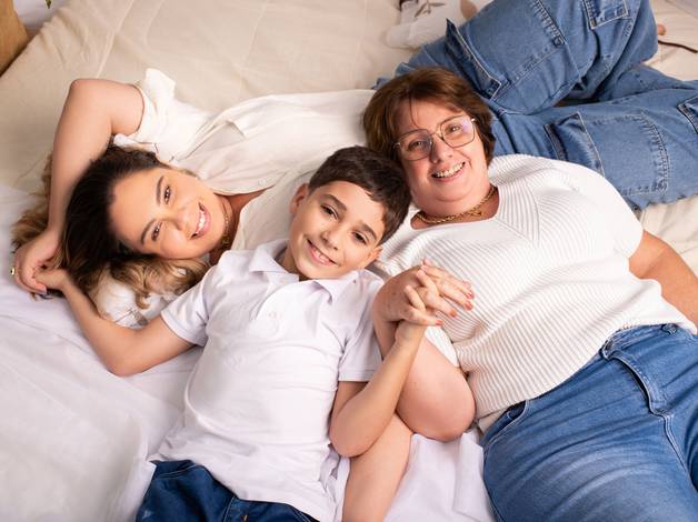 Família de Laços