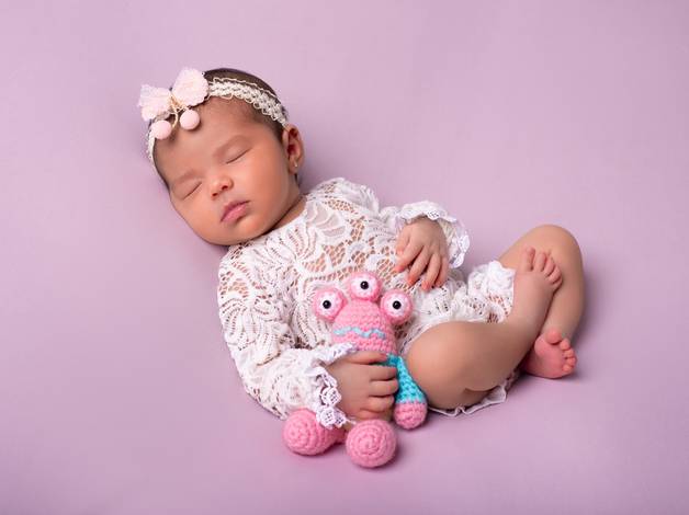 Newborn de Maria Liz