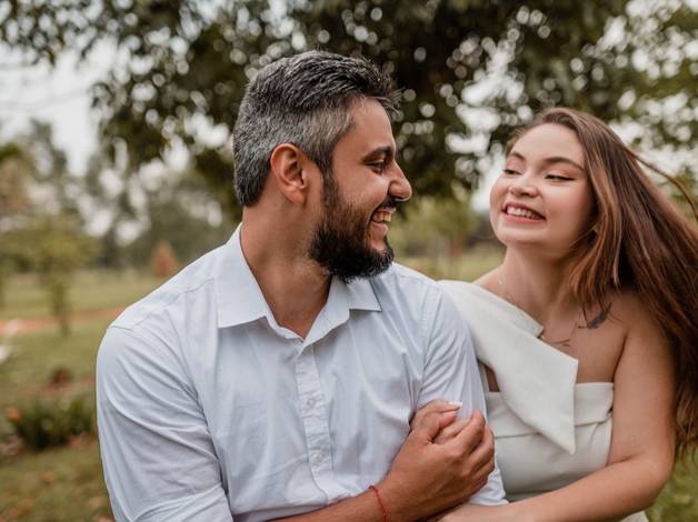 Pré-Wedding de Giovana & Gabriel