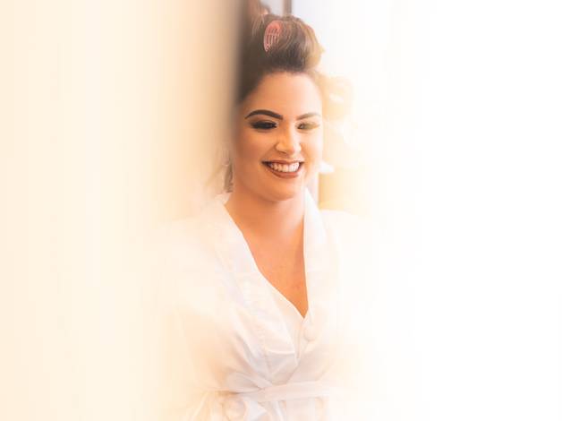 Making Of de Noiva Caisa
