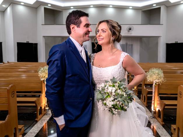 Casamento de Eloisa & Thiago