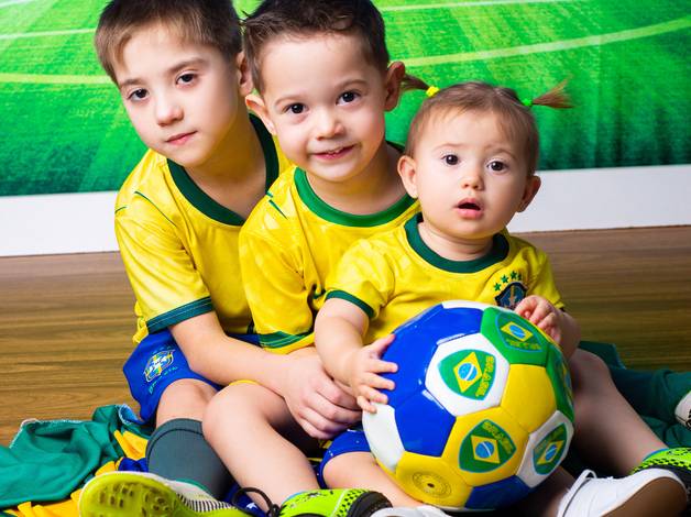 Infantil de Copa do Mundo 2026