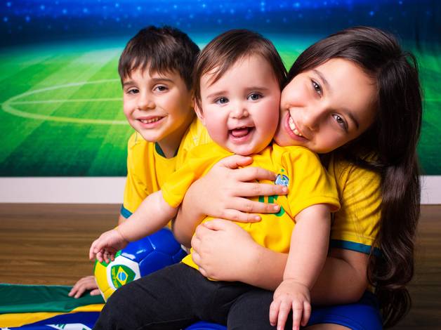 Infantil de Copa do Mundo 2026