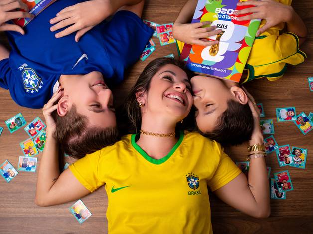 Família de Copa do Mundo 2026