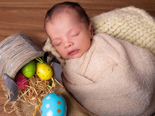 Newborn de Davi Lucca