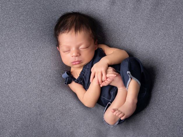 Newborn de José Pedro