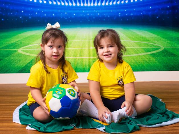 Infantil de Copa do Mundo 2026