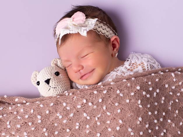 Newborn de Yasmin