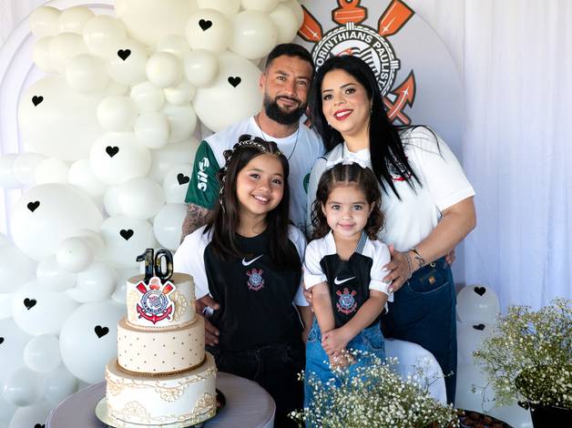 Aniversário de Eloá 10 anos