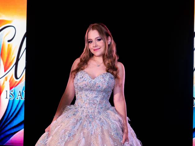 Debutante de Clara 15 anos