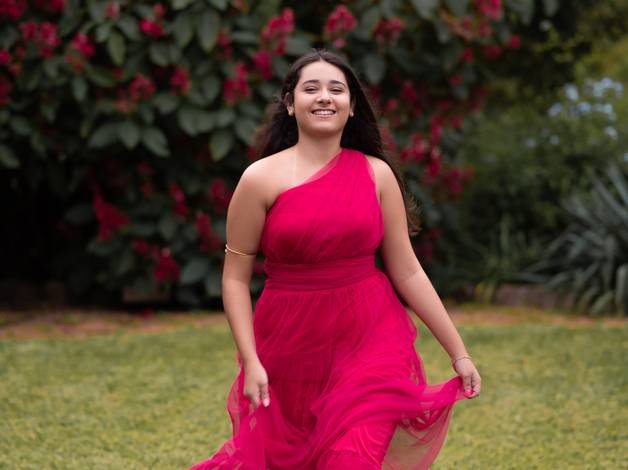 Debutante de Lívia 15 anos