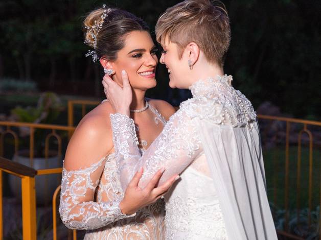 Casamento de Pamela & Lys
